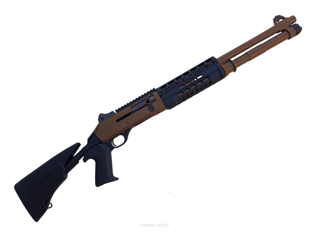 Benelli M4A1 18,5" - 12/76 - FDE