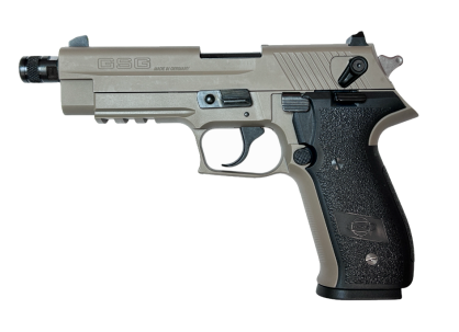 Pistolet GSG Fire Fly US TAN (gwint)