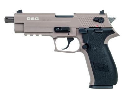 Pistolet GSG Fire Fly US TAN (gwint)