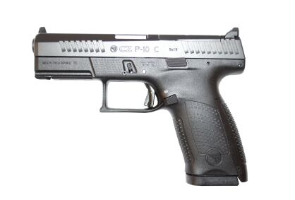 Pistolet CZ P-10 C OR 