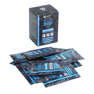 General NANO Protection - Gun Cleaner Wet Wipes /10szt