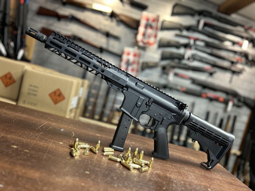 Karabinek Faxon Bantam 10,5