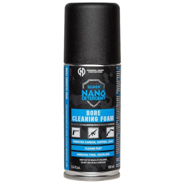 General NANO Protection - Bore Cleaning Foam 100ml