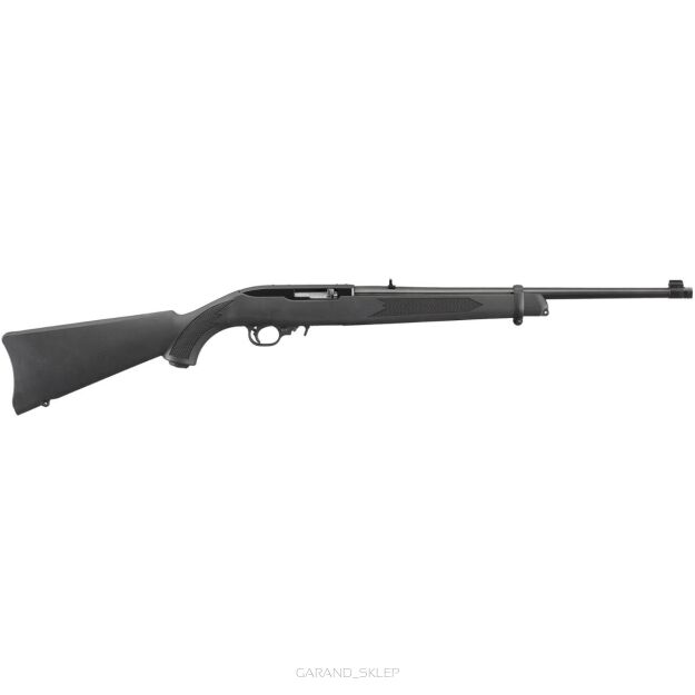 Karabinek Samopowtarzalny Ruger 10/22 Carbine - Synthetic - .22LR - z gwintem