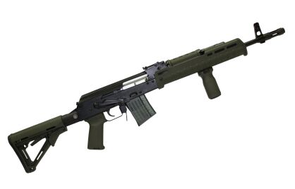 AKM Jack 5.56x45 + dodatki Magpul