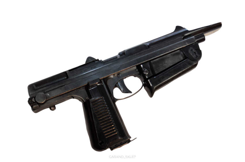 FB Radom pistolet maszynowy P-63 