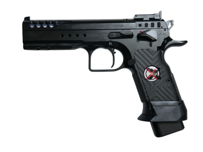 Pistolet Tanfoglio LIMITED MASTER XTRIM OR, kal. 9x19