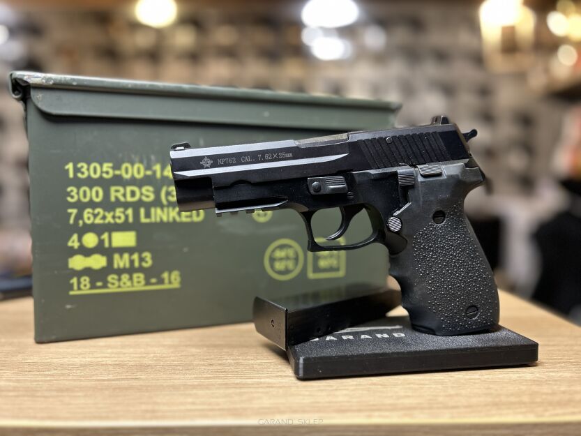 Pistolet Samopowtarzalny Norinco NP762, kal. 7,62x25 - używany