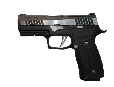 Sig Sauer P320 AXG EQUINOX 9x19mm