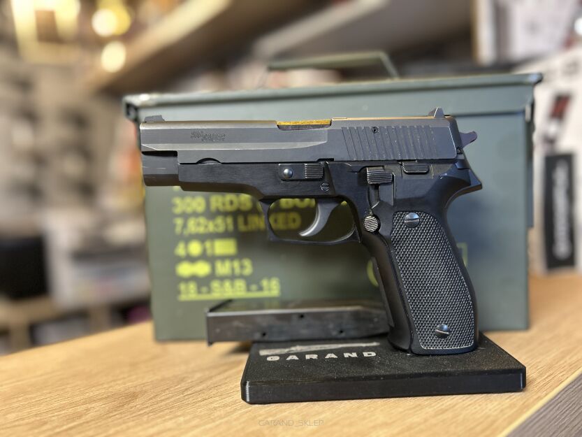 Pistolet Sig Sauer P226, kal. 9x19 - używany