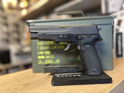 Pistolet Sig Sauer P226, kal. 9x19 - używany