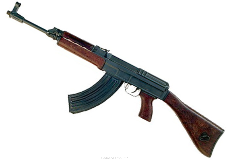 Karabinek vz.58 7,62 x 39 (kolba paździerzowa)