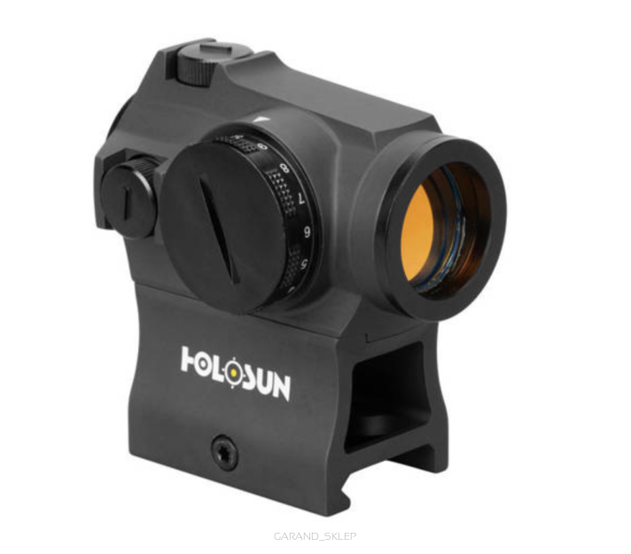 Holosun - Kolimator HE403R(Red Dot + Montaż niski i 1/3 Co-witness)