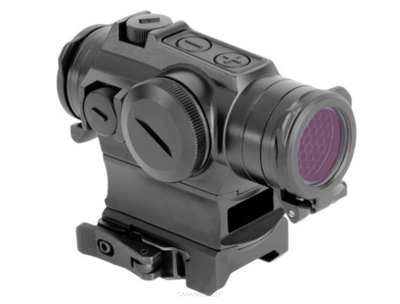 Holosun - kolimator  HS515GM Dot&Circle Multi Reticle Killflash