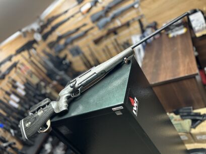 Karabin HAENEL Jaeger, kal. 7,62x67 / .300 Win Mag - używany