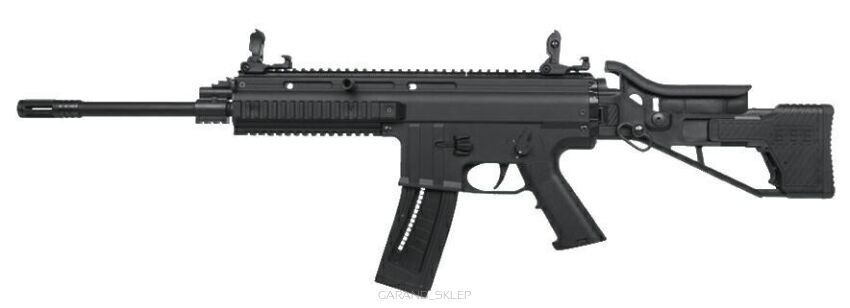 Karabin GSG 15 BLACK NEW .22LR