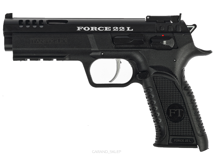 Pistolet Tanfoglio Force 22 L, kal. 22LR