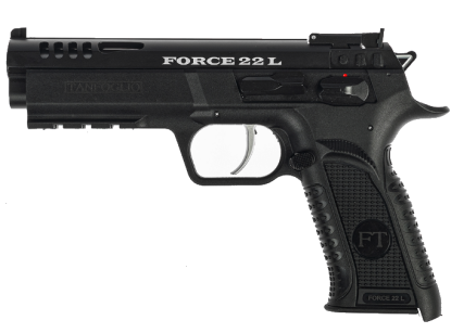 Pistolet Tanfoglio Force 22 L, kal. 22LR
