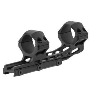 Leapers UTG Montaż jednoczęściowy wysoki Picatinny Sporting Type ACCU-SYNC 30mm High Pro 50mm Offset