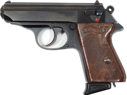 Walther PPK kal. 7,65Br