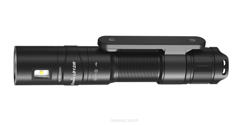 Latarka LED Fenix LD12R