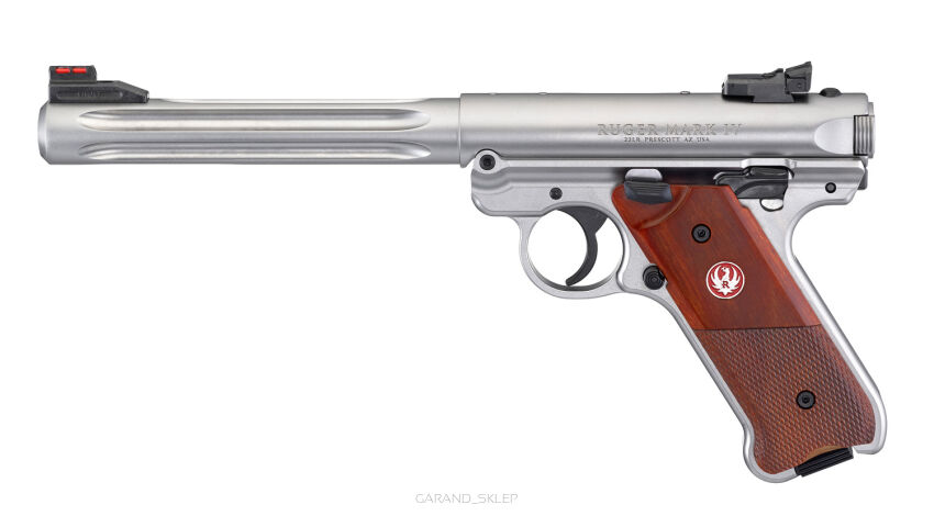 Pistolet Ruger 43934 Mark IV Hunter, kal. 22LR