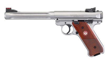 Pistolet Ruger 43934 Mark IV Hunter, kal. 22LR