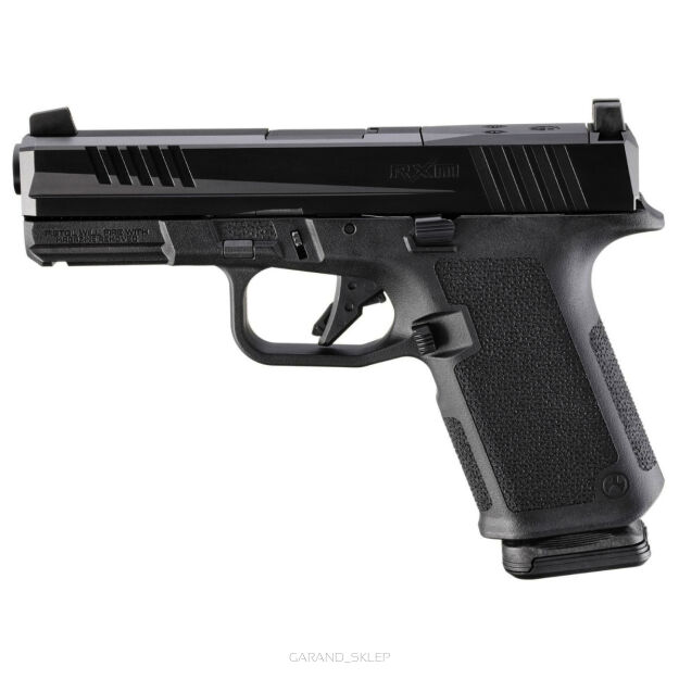 Pistolet Ruger RXM 4