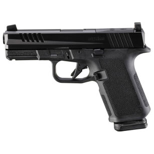 Pistolet Ruger RXM 4" - OR - Black - 9x19mm