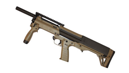 KEL-TEC KSG 12/76 Compact  (TAN) 