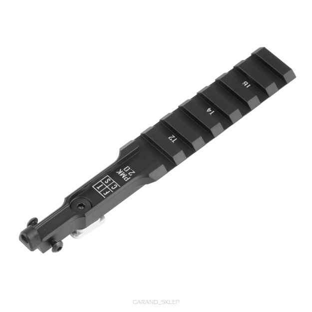 Montaż optyki w miejsce szczerbiny AK FTCS PMK 2.0 - nr 18
