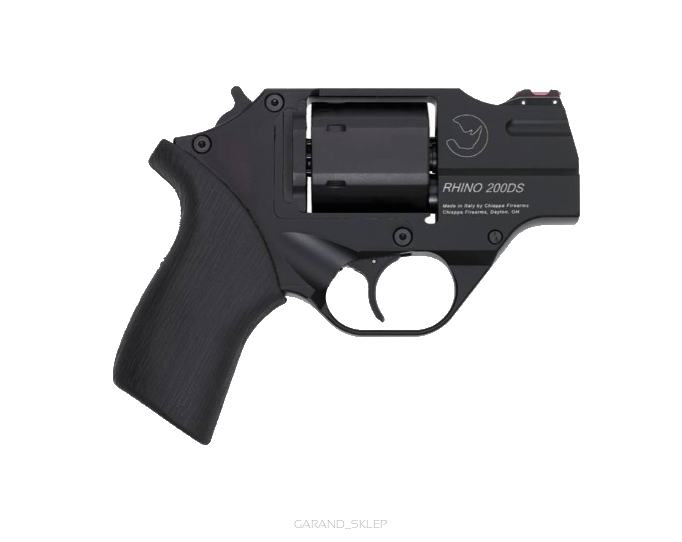 Chiappa Rhino 20DS Black