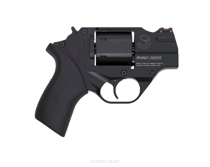 Rewolwer CHIAPPA Rhino 20DS Black