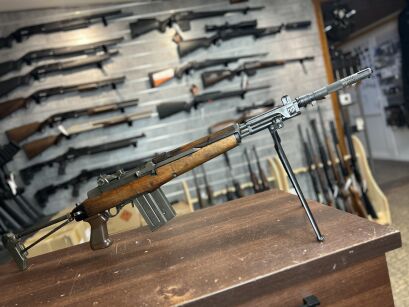 Karabin Beretta BM59 - 7,62x51 (.308Win)