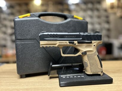 Pistolet Samopowtarzalny Reximex TRX9, kal 9x19mm - używany
