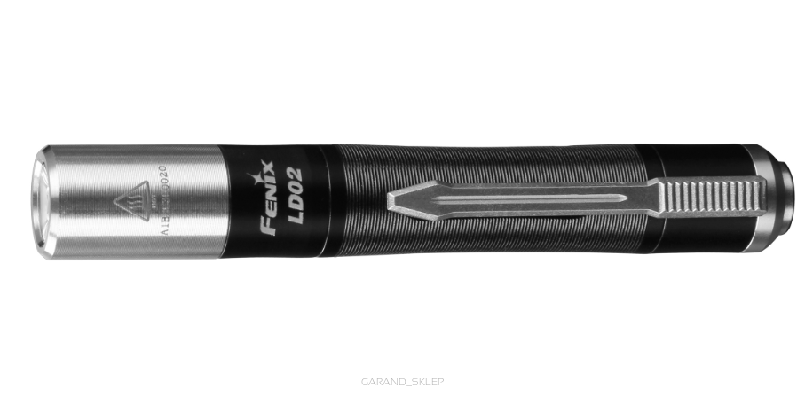 Latarka LED Fenix LD02 V2.0