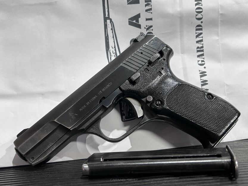 Pistolet Norinco NP20 9x19mm - używany