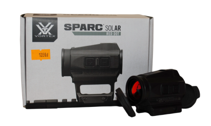 kolimator Vortex SPARC Solar red dot