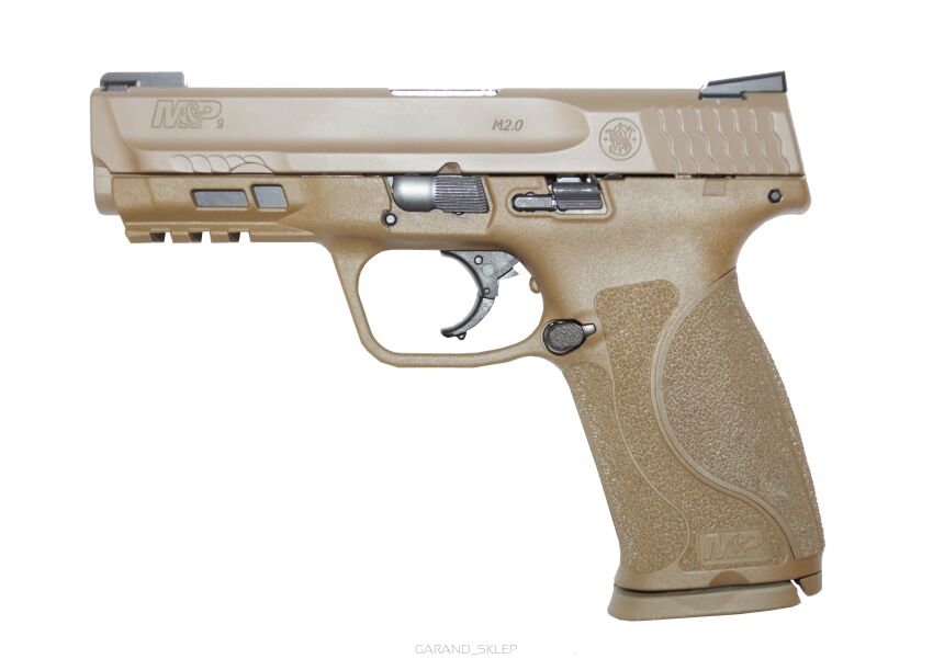 Pistolet Smith&Wesson MP9 9x19mm FDE