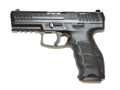 Pistolet HK SFP 9 PB OpticReady 9mmx19