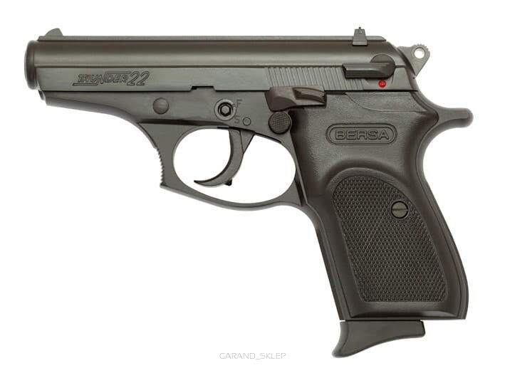 Pistolet Bersa Thunder T22M Matte, kal. 22LR