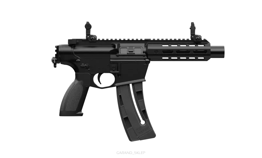 Karabinek RETAY RA 15-22 Pistol Aluminium Handguard - Black, kal. 22LR