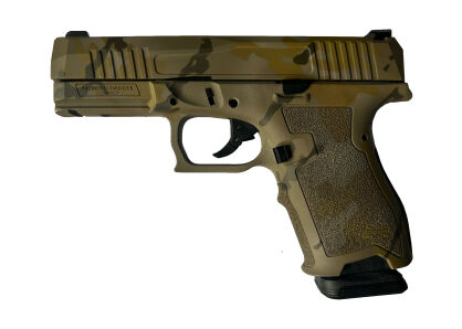 Pistolet Palmetto State Armory DAGGER COMPACT (Desert Camo)