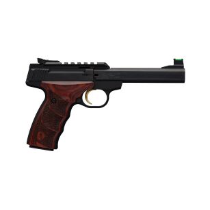 Pistolet Browning Buck Mark Plus Rosewood, UDX, SE, MS, ADJ, S, kal. 22LR