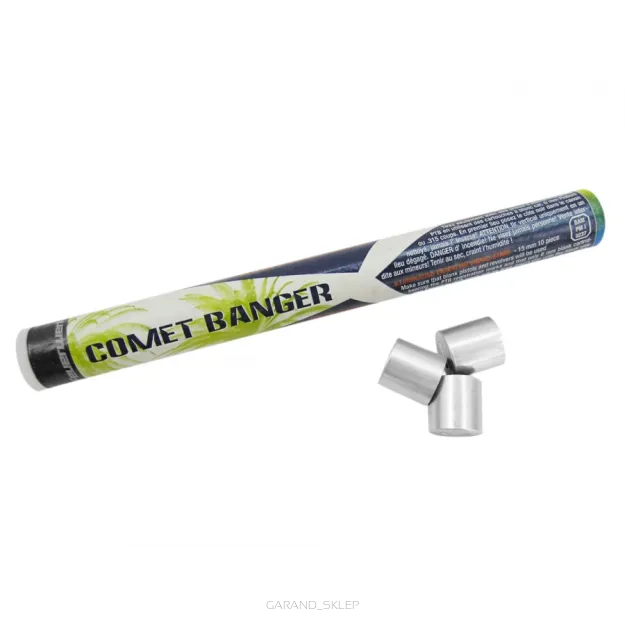 Race hukowe Zink Comet Banger - 10szt.