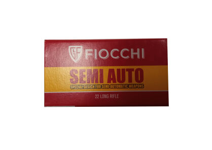 Amunicja Fiocchi Semi-Auto 22lr 40gr