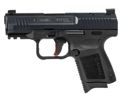 Pistolet CANIK TP9 SUB ELITE Black