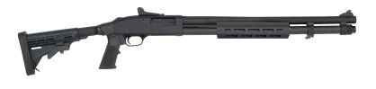 Strzelba Mossberg 590A1 Taktyczna kolba + chwyt, m-lok