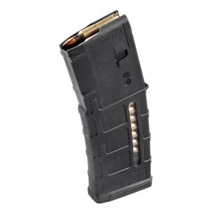 Magazynek Magpul z okienkiem PMAG 30 AR-15/M4, gen. 3 MAG556