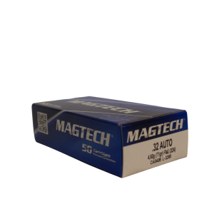 MAGTECH .32 AUTO 4,60g/71gr FMJ